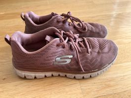 Skechers Damen/Mädchen Grösse 38 gebraucht