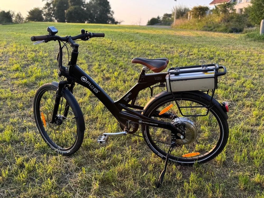 A2b Hybrid A2b Electric Bike Review Biciclette Elettriche Ultra