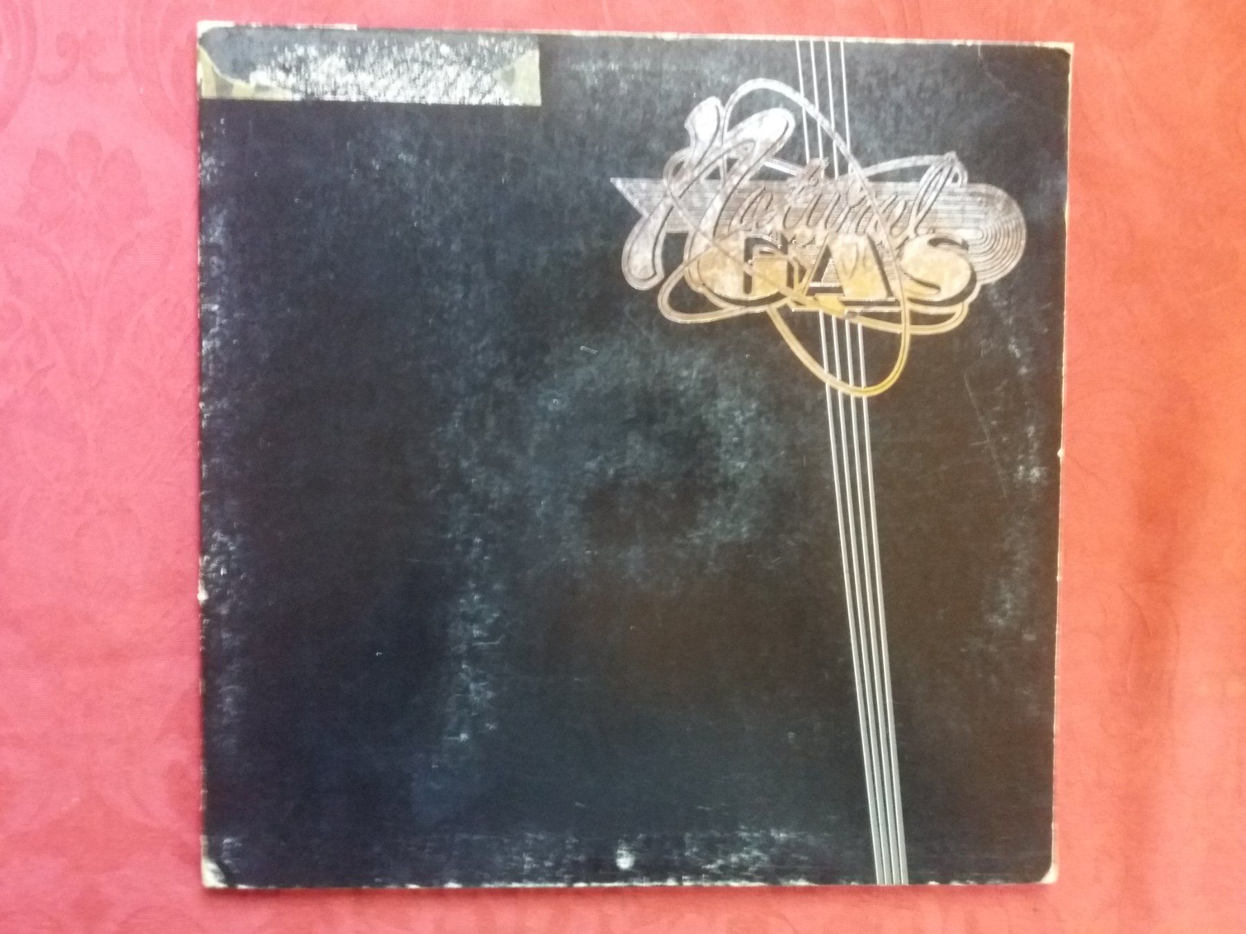 Dischi in vinile: LP (Natural Gas) – Usato da Meyrin venduto da toutatis