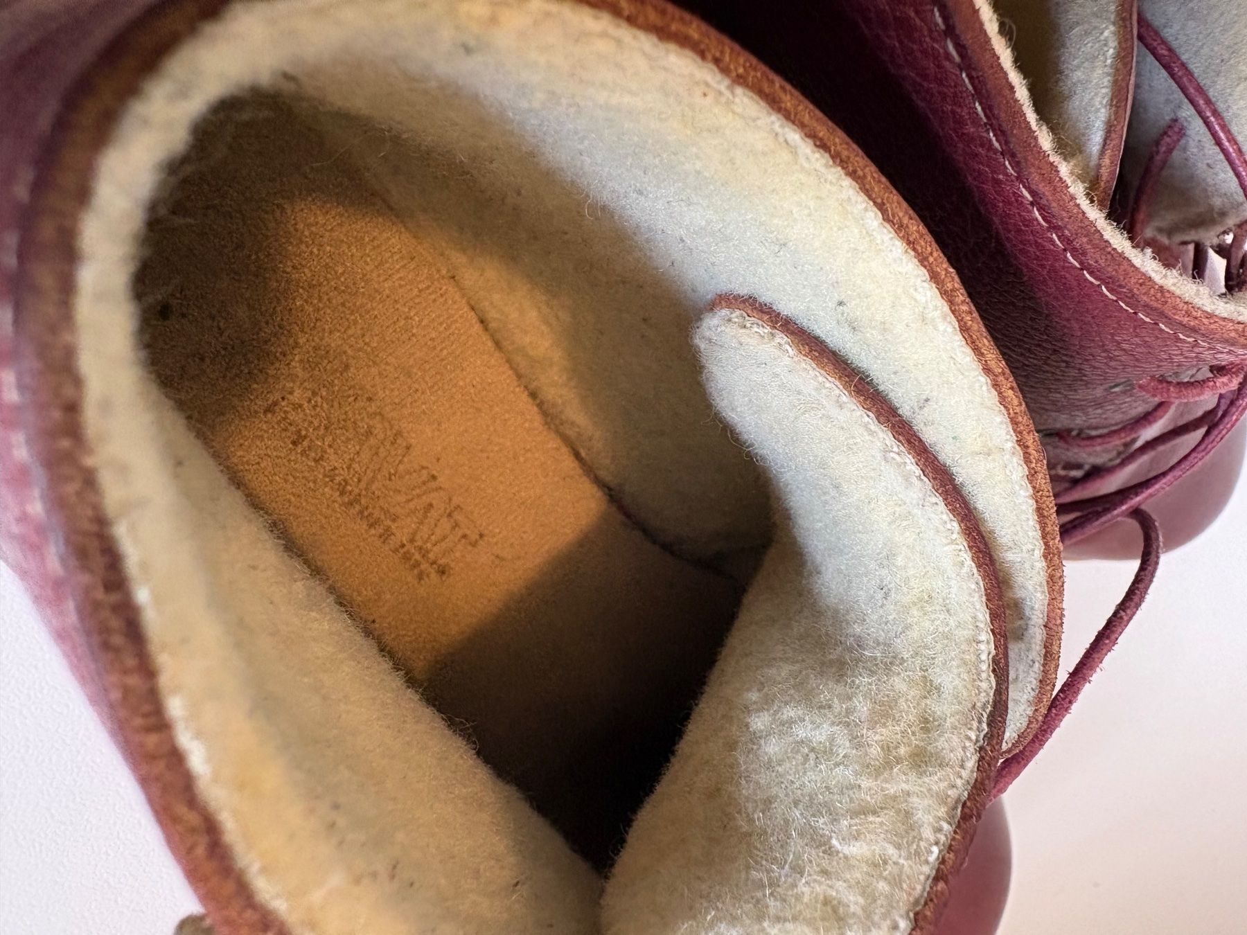 Scarpe per ragazzi: Halbschuhe Leder Kavat Gr 35 – Usato da Wetzikon ZH venduto da Bimbo33 4