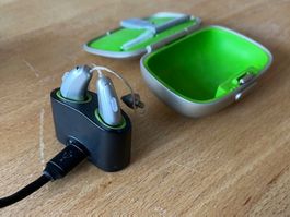Phonak Audéo B90-R Hörgeräte - inkl. Charger