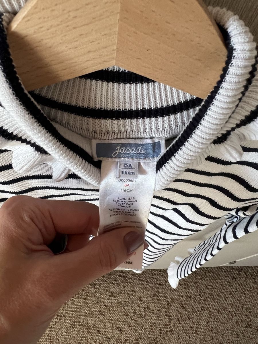 Jacadi Pulls et sweat-shirts: Jacadi Pullover Grösse 6 Jahre – D'occasion à Inwil par Karenstone 1