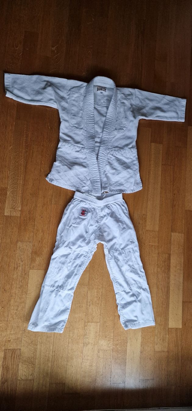Kimono: Kimono, Kinder, Gr. 120 – Usato da Zürich venduto da Efra78