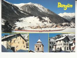 Bergün 2009