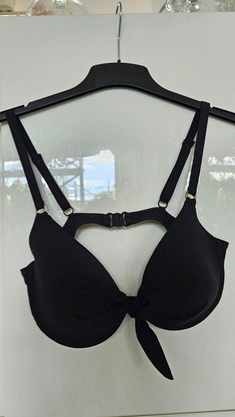 Calida Badekleider & Bikinis: Bikini Schwarz Gr. 40 / L Calida D-Cup – Gebraucht aus Gossau ZH von fashiontwo 5