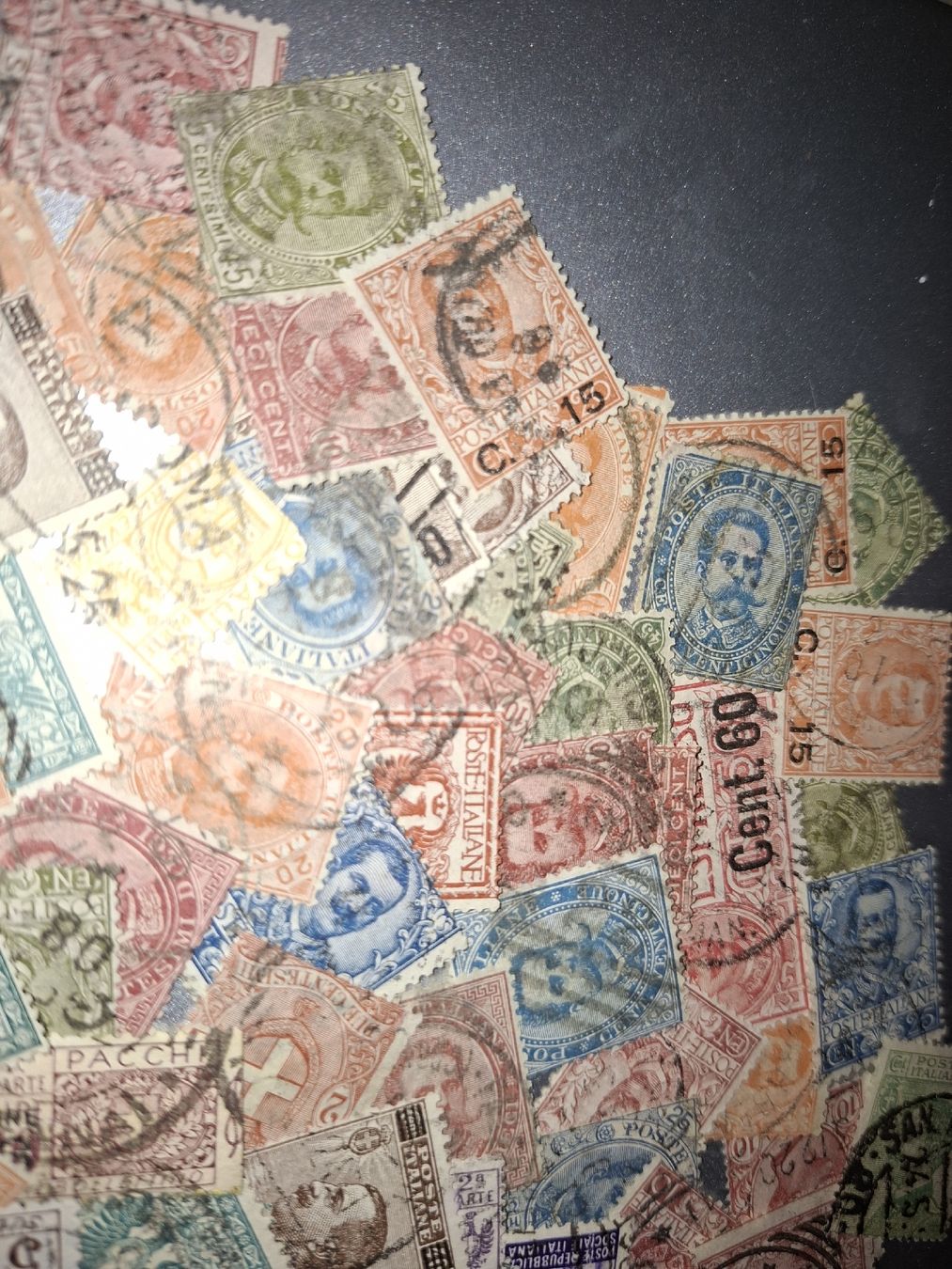 Tutti i francobolli: Lot 8 Italien  – Usato da Balgach venduto da SIMEON27 2