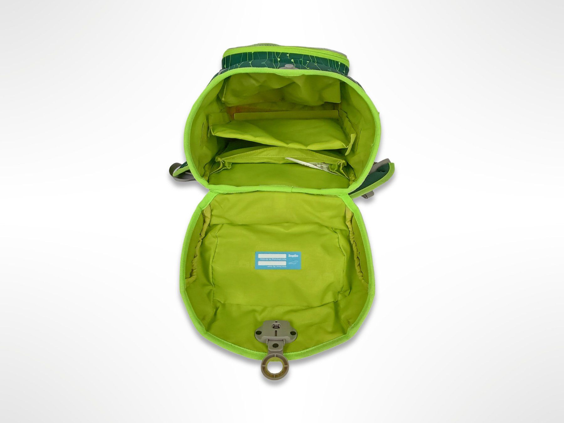 Ergobag Borse & Zaini: ERGOBAG RambazamBär Schulrucksack – Usato da Suhr venduto da Restwert_Suhr 7