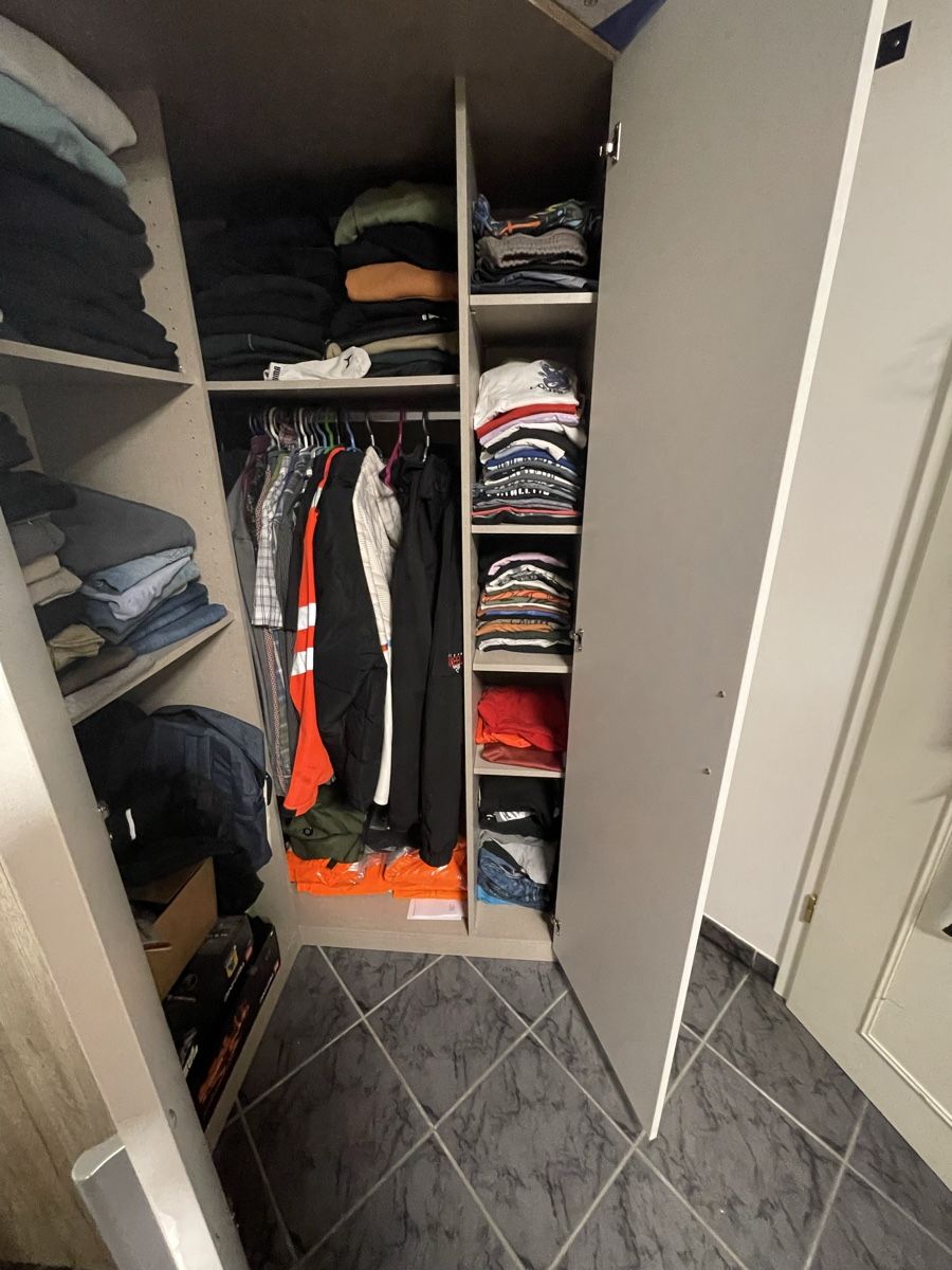 Armadi: Eck-Kleiderschrank – Usato da Bolken venduto da mcleos 3