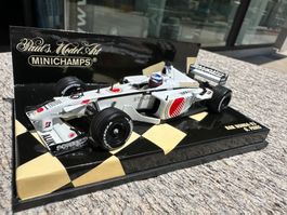 Minichamps F1 1:43 Bar Honda 03 Panis