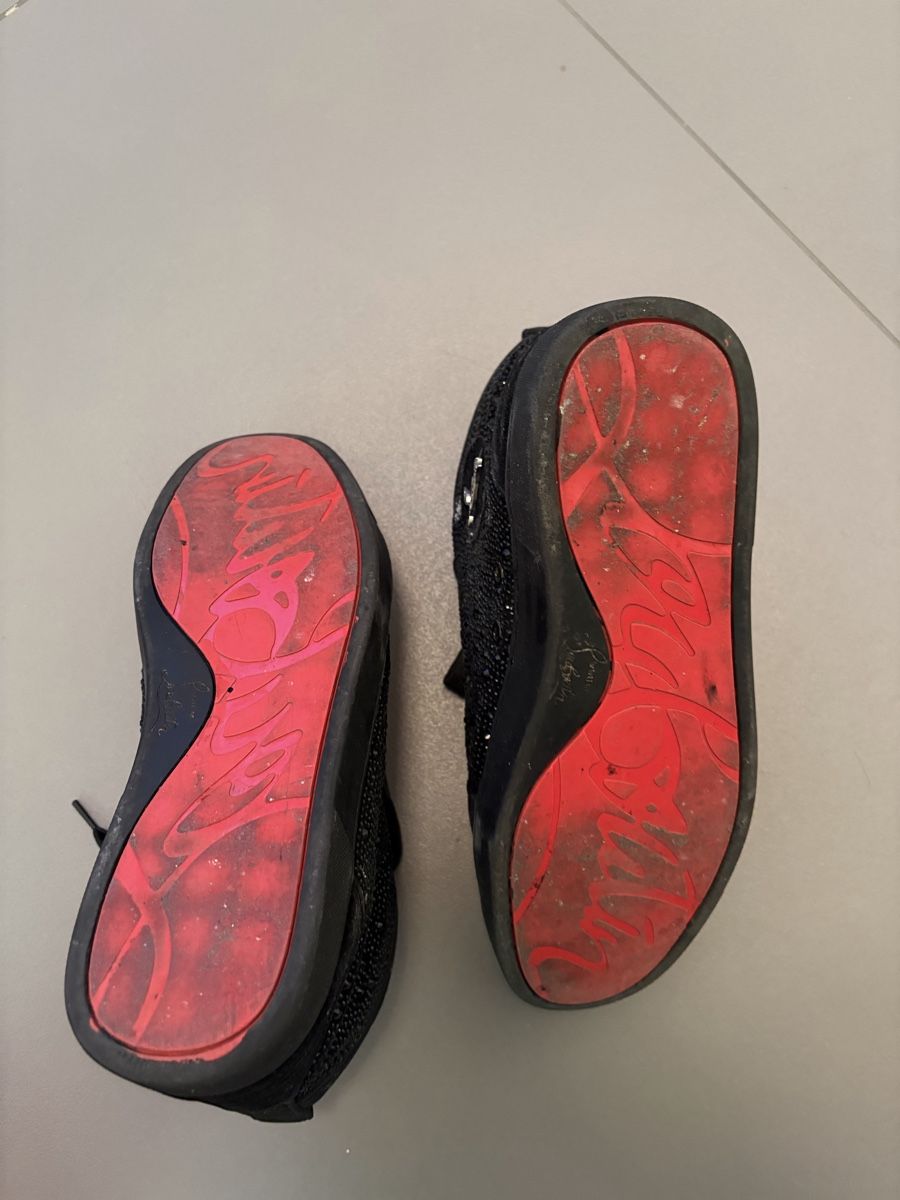 Christian Louboutin Chaussures hommes: Louboutins , taille 43  – D'occasion à Fully par Melvin5 2