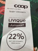 Livique lumimart 22 %
