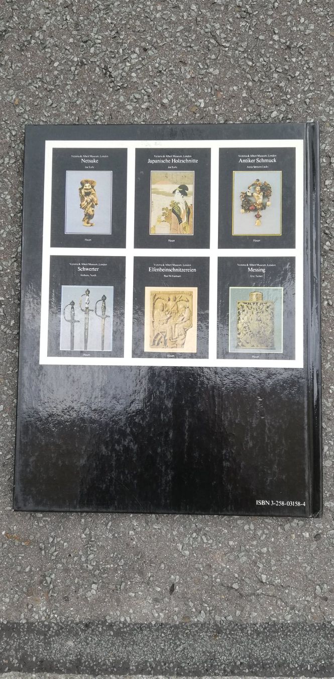 Libri: Schwerter - Victoria & Albert Museum London – Usato da Thun venduto da Matthias72 1