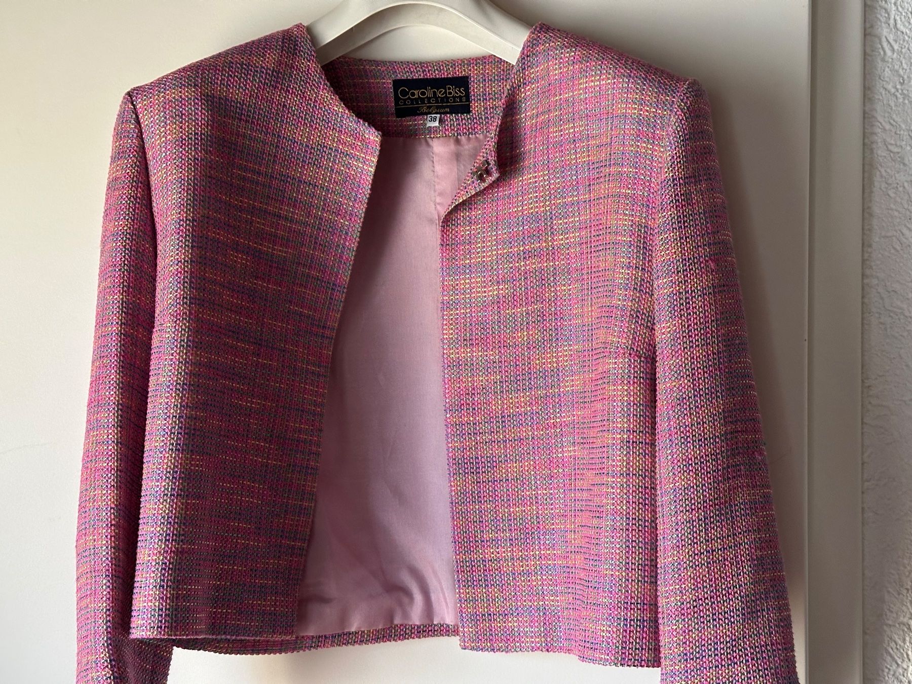 Giacche: Jacke Caroline Biss, Gr.38 – Usato da Aarburg venduto da flacon05 2