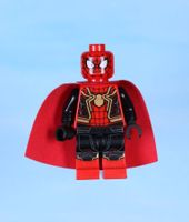 LEGO Superheroes: Spider-Man Minifiguren mit integriertem