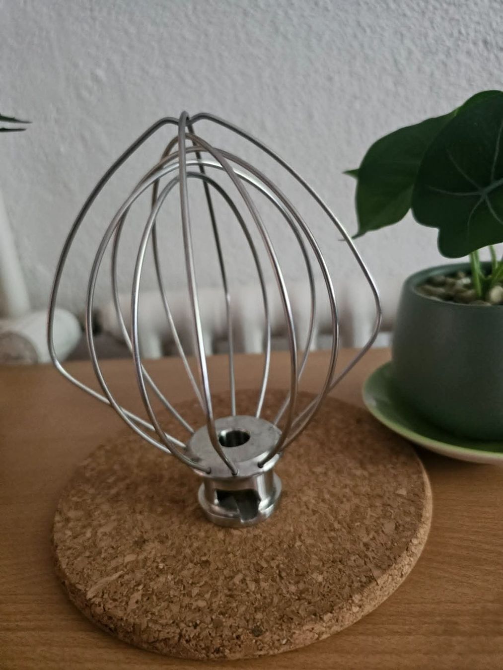 Kitchenaid Elettrodomestici da cucina: Orig. KitchenAid Vollmetall Schneebesen – Usato da Winterthur venduto da BW.1994 2