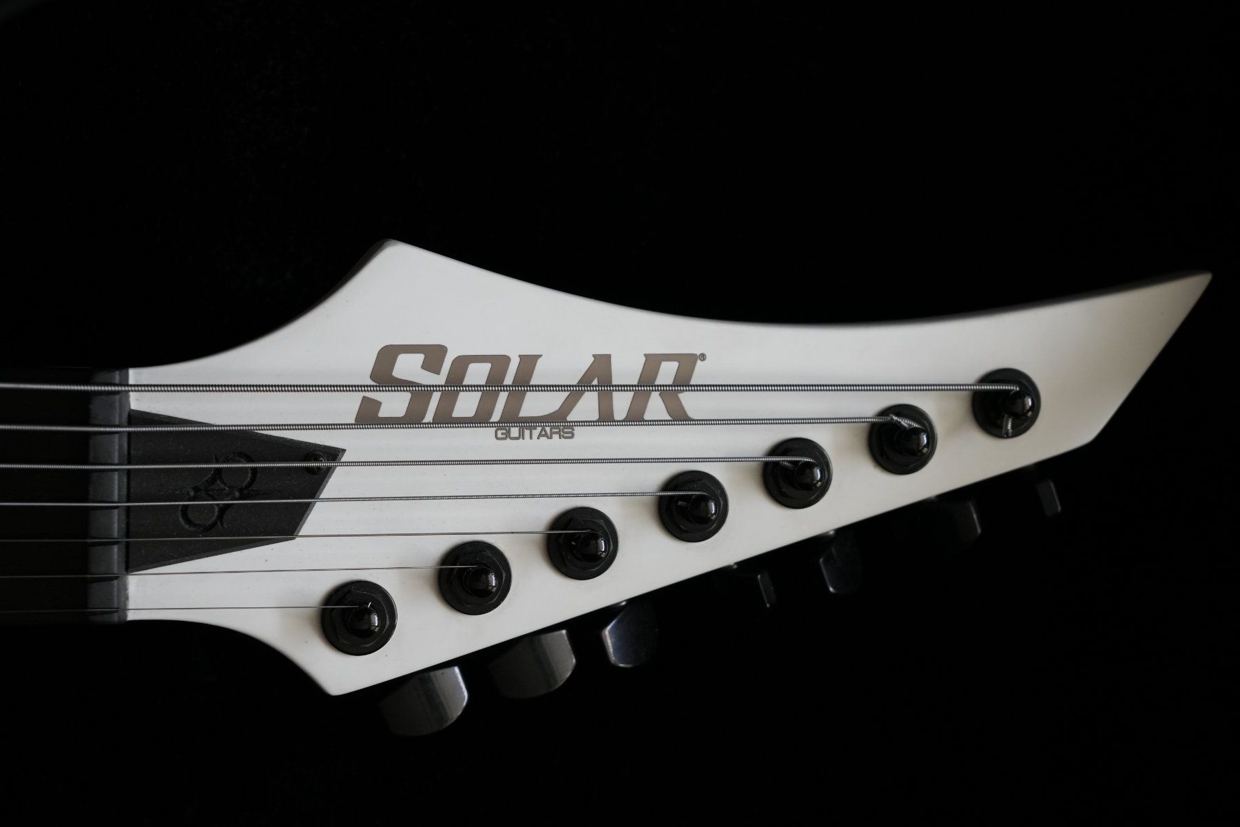 Strumenti musicali: Solar A2.7WHM – 7-String – Fishman Fluence – Usato da Winterthur venduto da ivandtoledos.6 5
