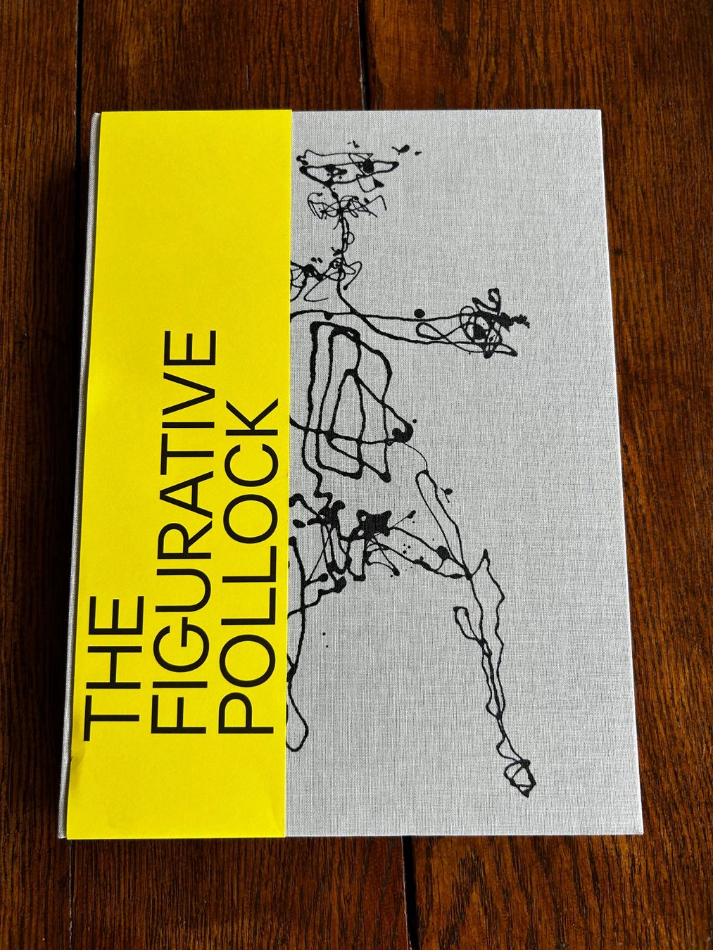 Bücher: The Figurative Pollock – Gebraucht aus Basel von Peter_schlemihl