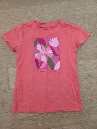 T-shirt taille 116 5-6 ans