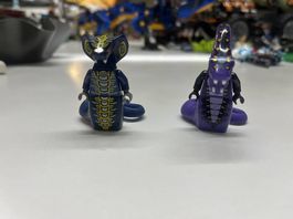 Lego ninyago Schlangen Generale