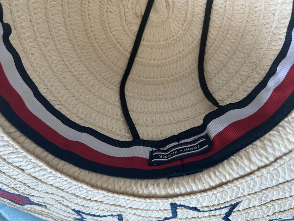 Hüte, Mützen & Caps: Tommy Hilfiger Straw Hat Summer hat – Neu (gemäss Beschreibung) aus Biel/Bienne von zit_v5yc 6