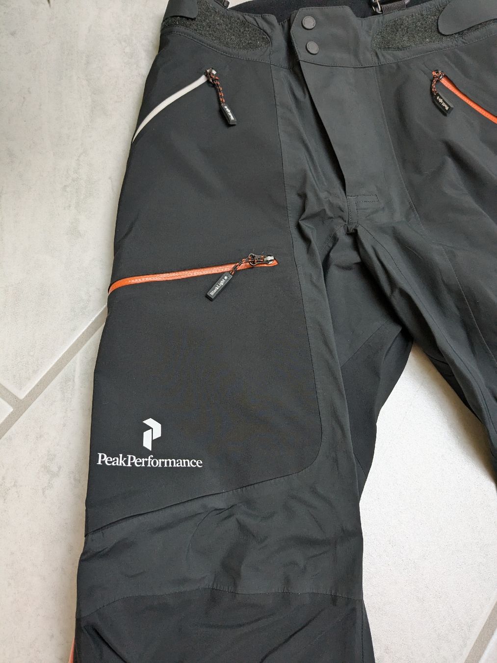 Peak Performance Pantaloni: Peak Performance Hardshell Hose Damen Gr. XS – Usato da Küssnacht am Rigi venduto da schweizerrose 2