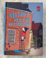 Wilder Wurm entlaufen von Veronica Cossanteli