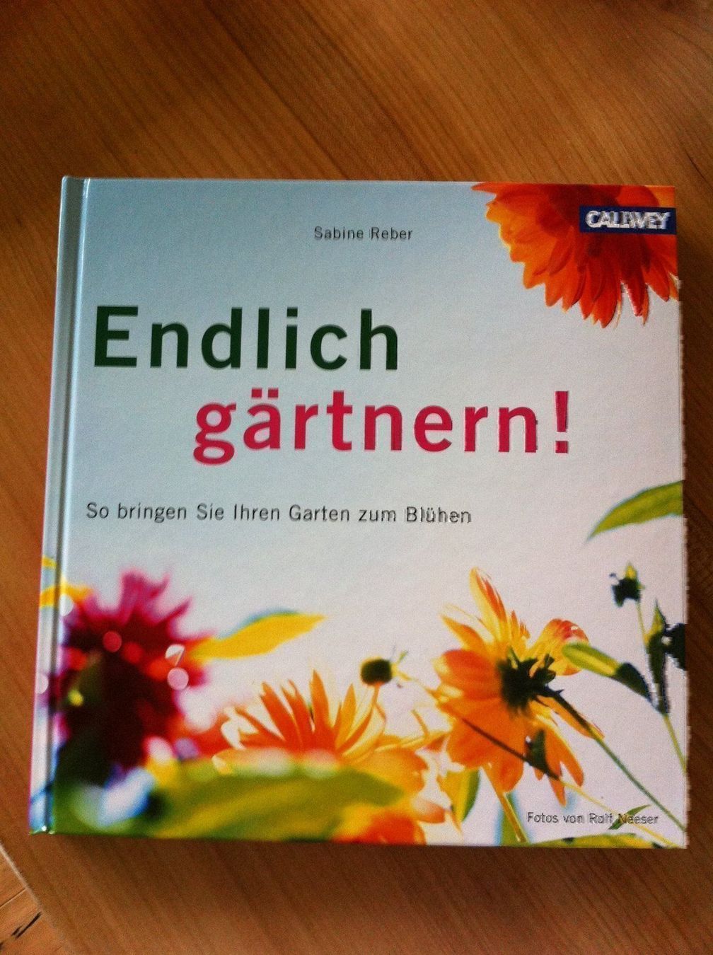 Bücher: Endlich gärtnern von Sabine Reber – Neu (gemäss Beschreibung) aus Siebnen von Starlauf