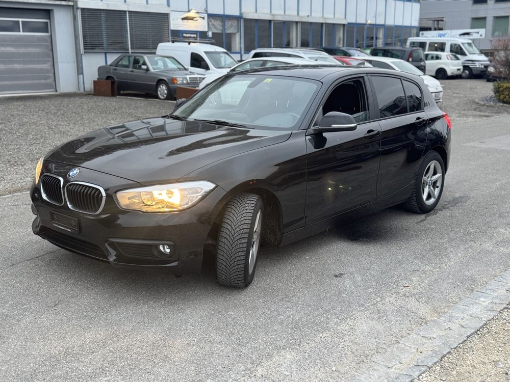 BMW 118i 2