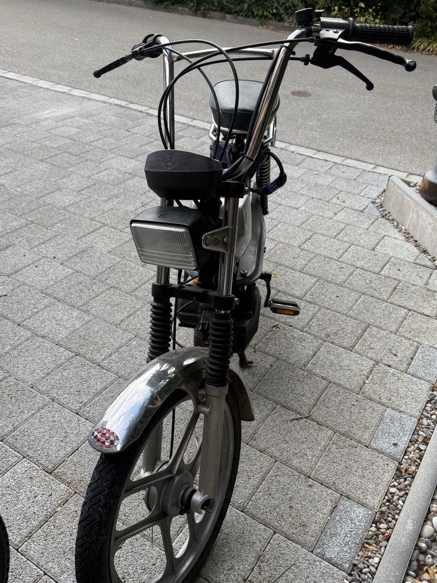 Pony Mofas: Pony GTX – Gebraucht aus Andelfingen von Chuefisch 1