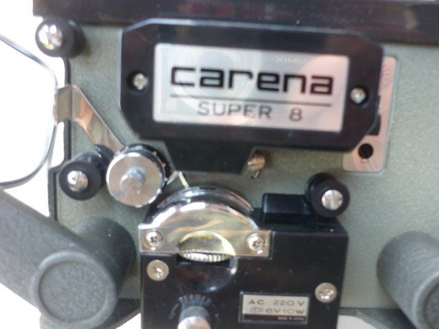 Heimkino: Carena Editor Super 8 Filmbetrachter gebraucht – Gebraucht aus Belp von Polexli 3