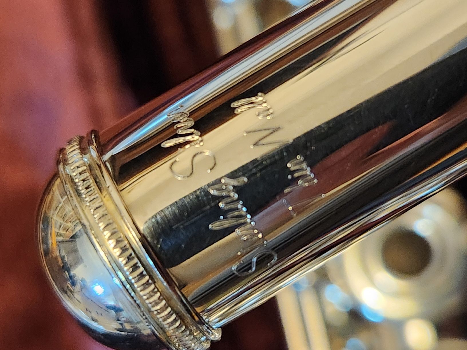 Strumenti musicali: Artley 'Sterling Silver' Querflote – Usato da Gränichen venduto da flutelier 4