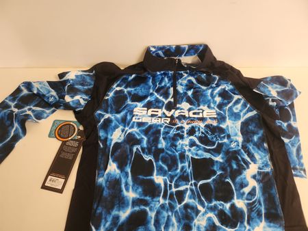 Savage Gear Turniershirt