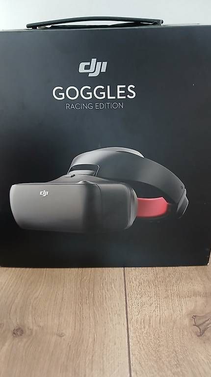 DJI Videocamere: Dji Goggles racing Edition – Nuovo e nell'imballaggio originale da Avenches venduto da gab_8s5c 1