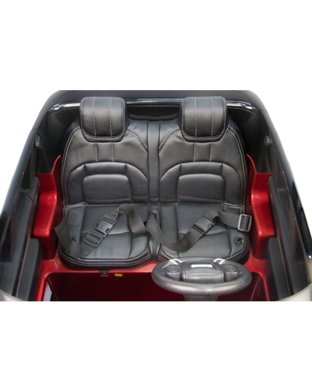 Veicoli per bambini: Neuwertiger Range Rover Kinderauto, Schwarz, Top! – Usato da Bözen venduto da koc_qt8c 3