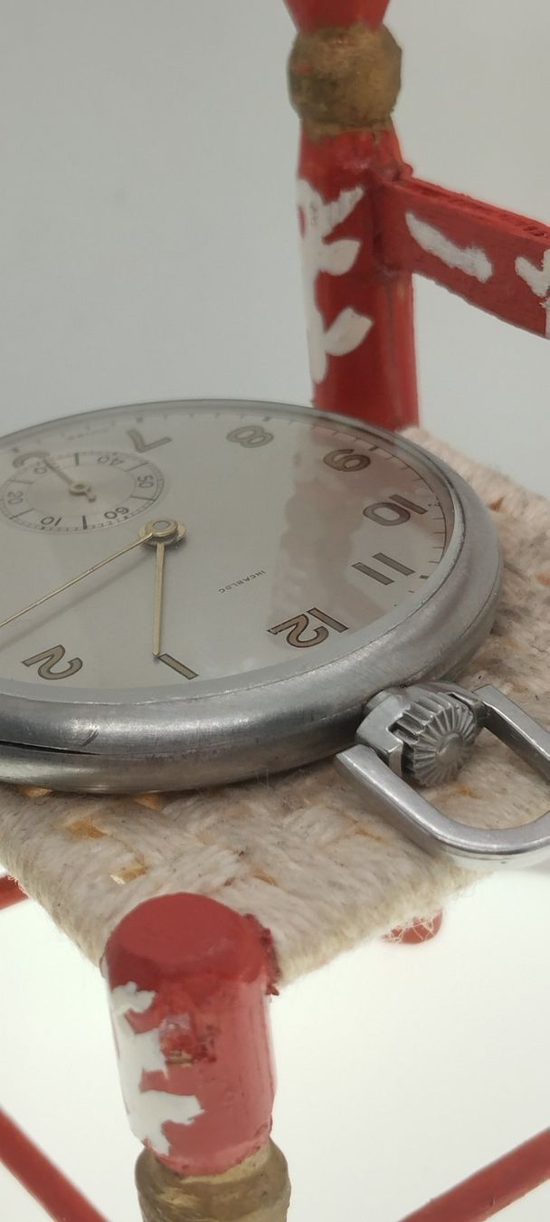 Orologi: Montre de poche – Usato da La Chaux-de-Fonds venduto da jac_9llg 5