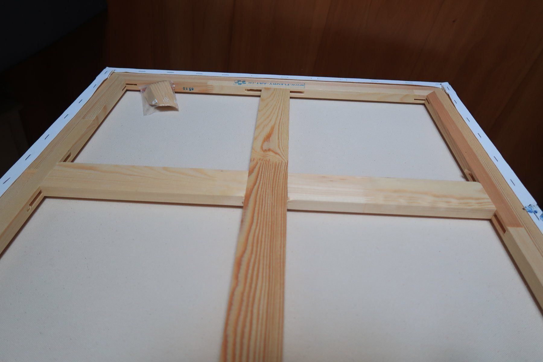 Dipinti: Gemälde 60x60, Öl auf Leinwand – Nuovo e nell'imballaggio originale da Wilen (Sarnen) venduto da cla_k2qr 2