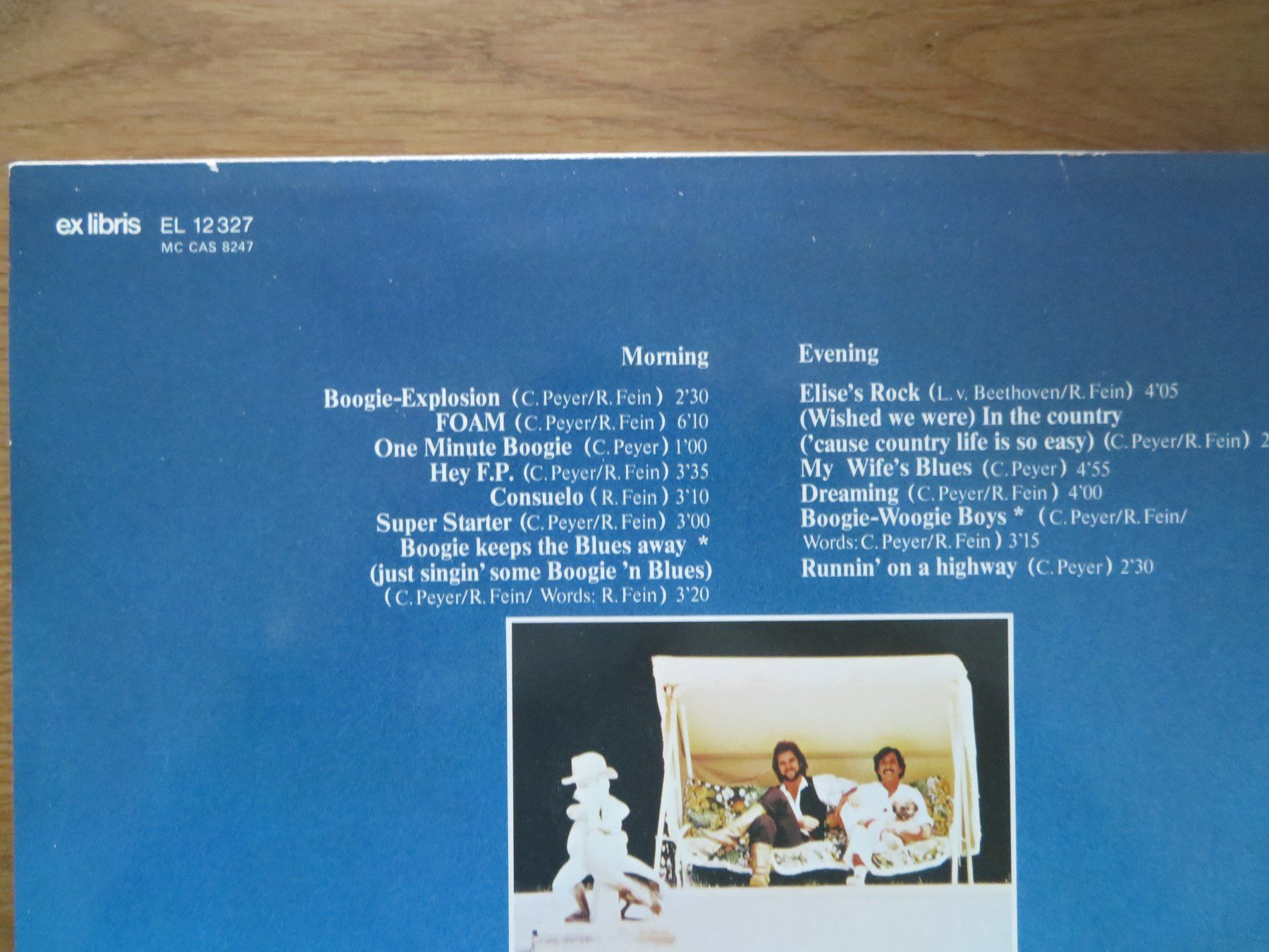 Dischi in vinile: CHE U RAY BOOGIE EXPLOSION – Nuovo (secondo la descrizione) da Zürich venduto da max_cp5f 1