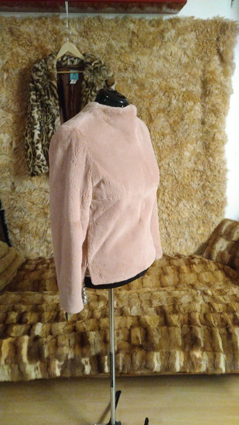 Coach Giacche: Pelz Pullover Poncho rabbit echt COACH – Nuovo e nell'imballaggio originale da Obergösgen venduto da crystalfox 1