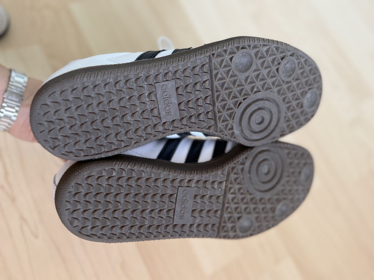 Adidas Damenschuhe: Adidas Samba 38.5 – Gebraucht aus Birmensdorf ZH von elibela 2