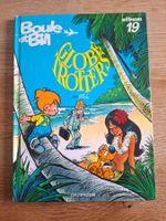 Album No 19 Boules et Bill Globe Trotters (1993)