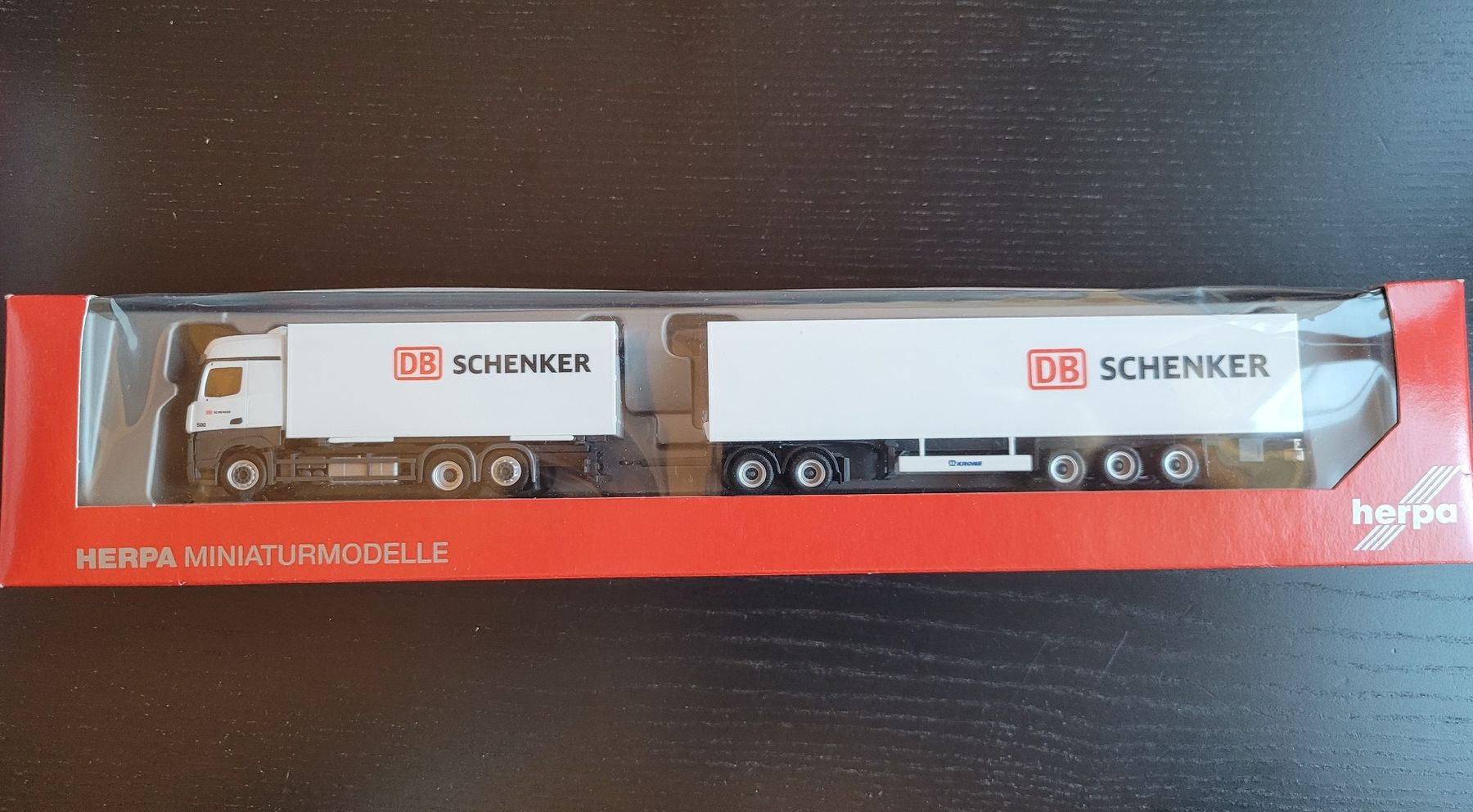 Herpa Kit di modellismo & Modellini statici: Herpa LKW's 1/87 – Usato da Hettiswil venduto da kuese85 1