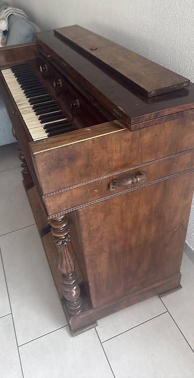 Musikinstrumente: Harmonium – Gebraucht aus niederbipp von angi61 2