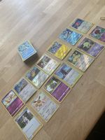 Pokémon Karten Sammlung – ca. 75 Karten