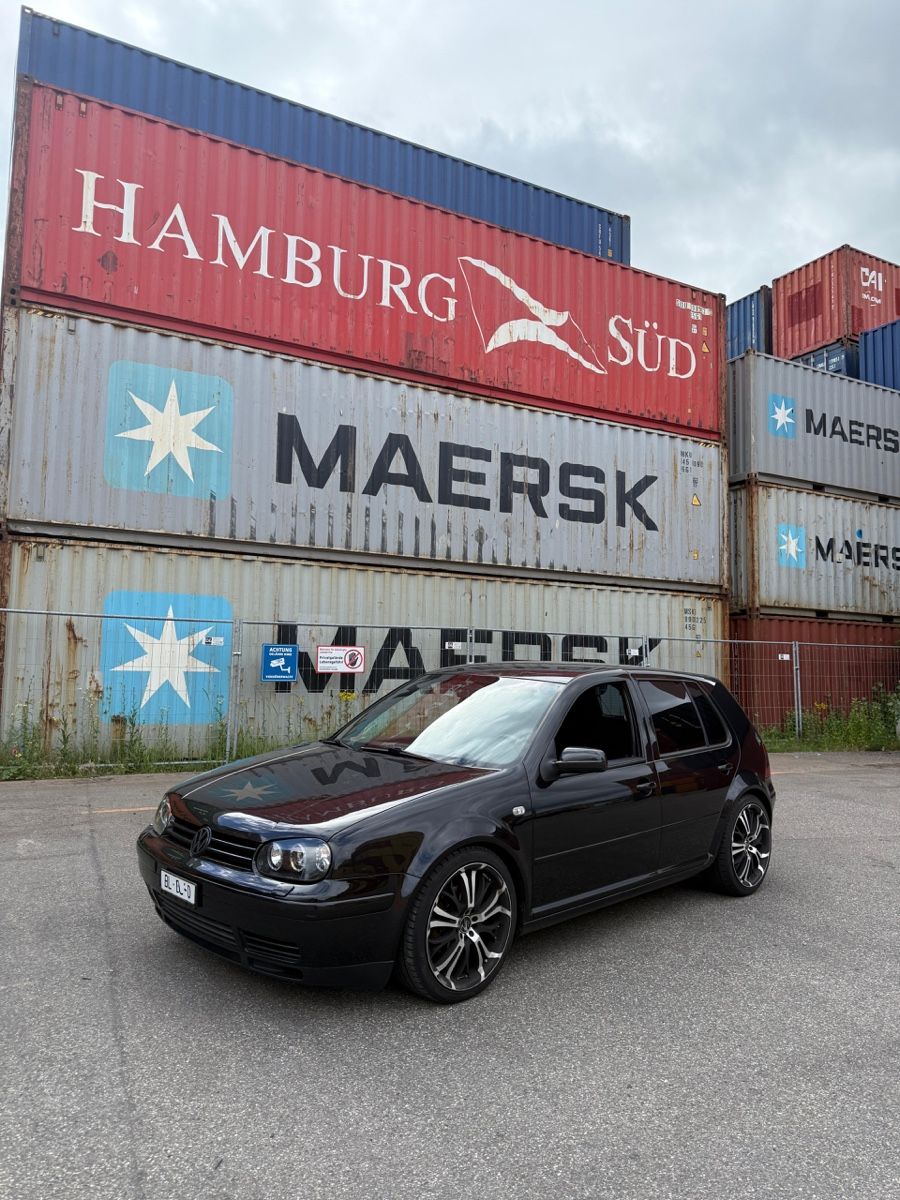 VW Automobili: VW Golf IV 1.9 TDI ARL – Usato da Pratteln venduto da bmwsport 5