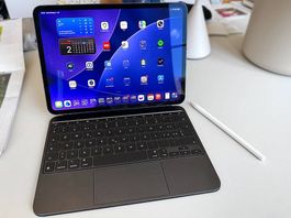 Apple iPad Pro M4 11" 5G inkl. Magic Keyboard und Pencil Pro
