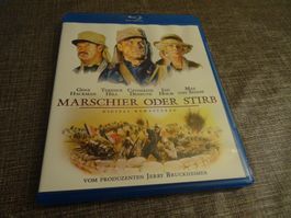 Marschier oder stirb Blu-ray