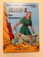 RARITÄT - MILL‘S COMICS INTERNATIONAL BAND 5 - HARALD 1