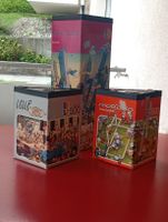 3 Heye Puzzle Konvolut Loup Mordilo Degano 500 1500 Teile