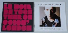 CD + double CD - Le Noir & Marc Almond