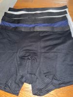 4x Boxershorts-Shorts-Unterwäsche-Unterwäsche-Grösse L